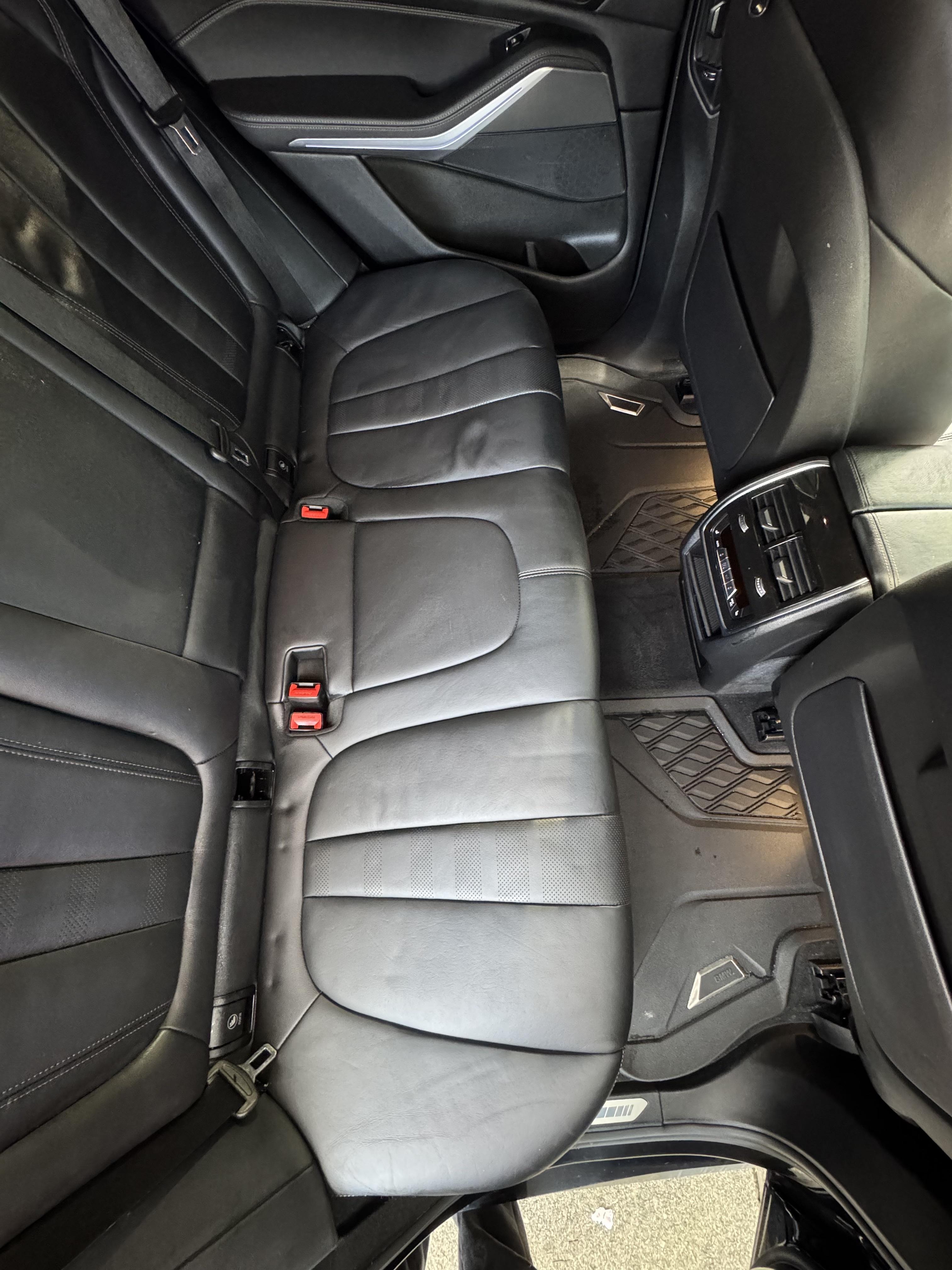 SUV Interior Revival - After