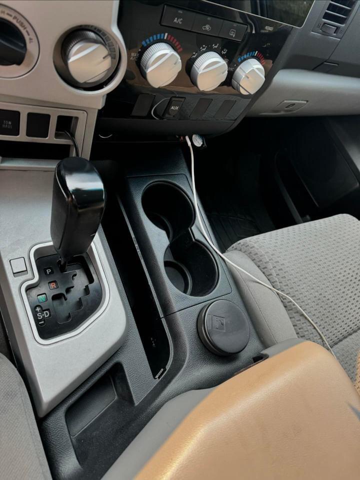 Interior Console Revival - After