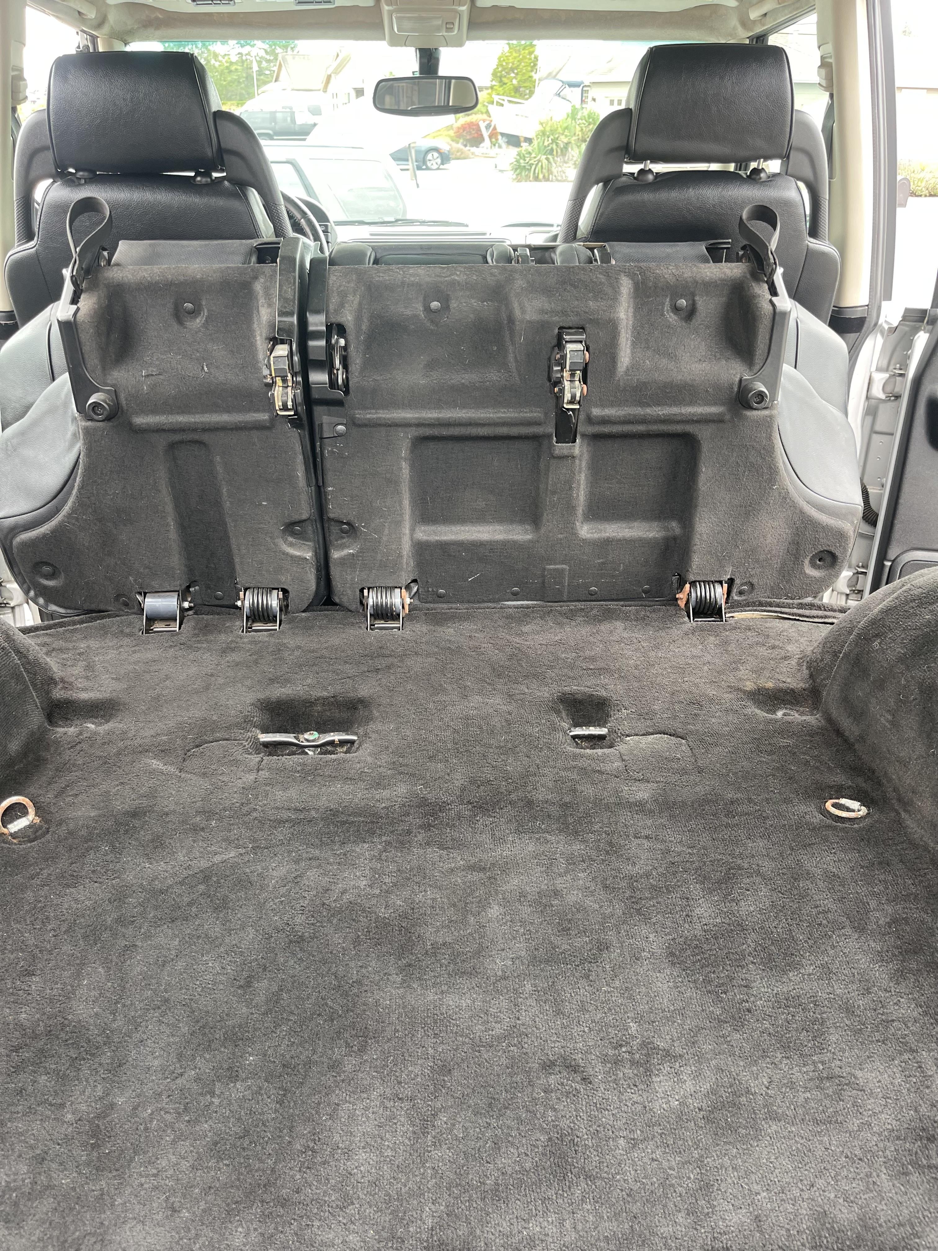 Trunk Space Transformation - After
