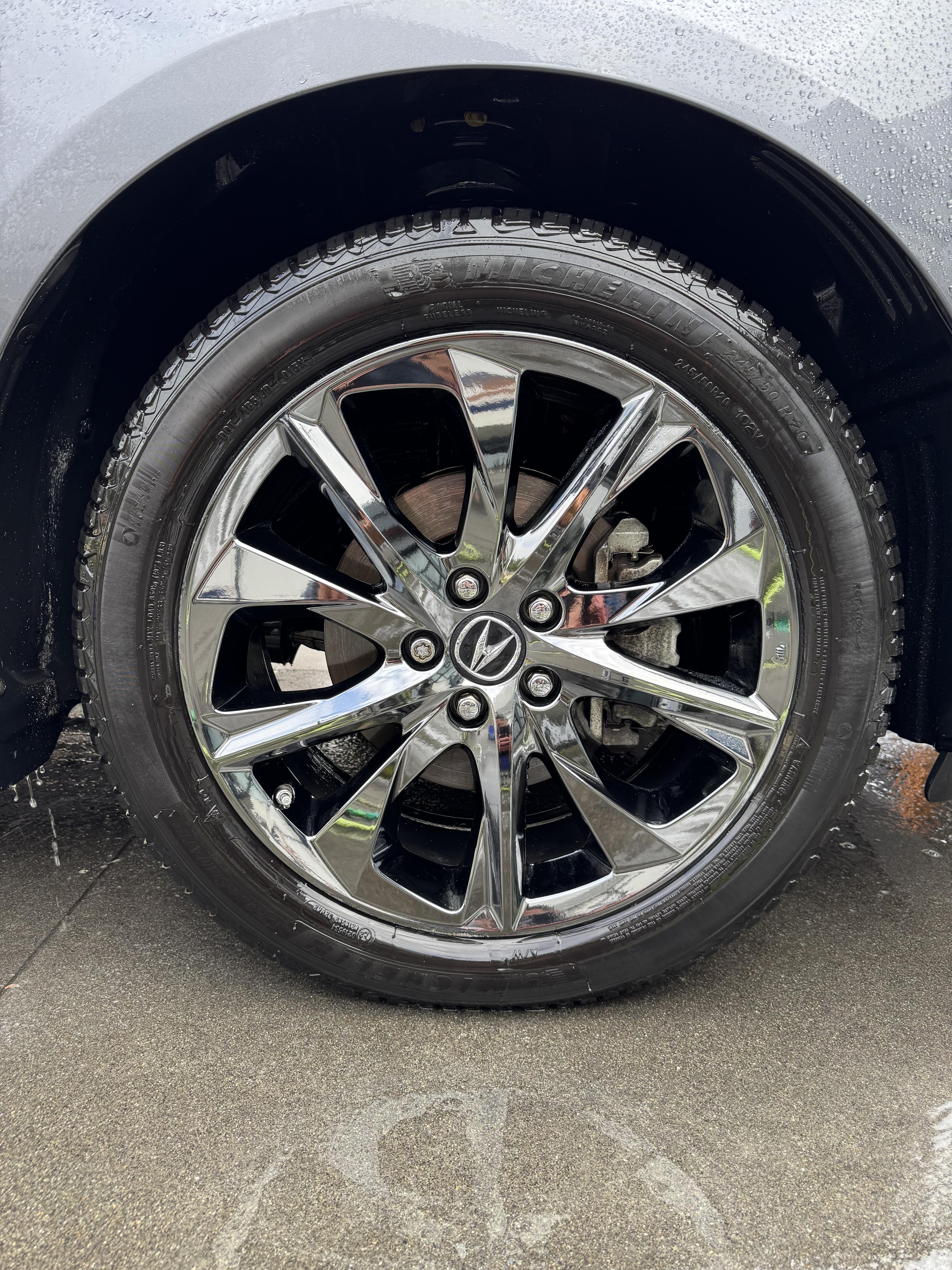 Wheel & Tire Perfection - After