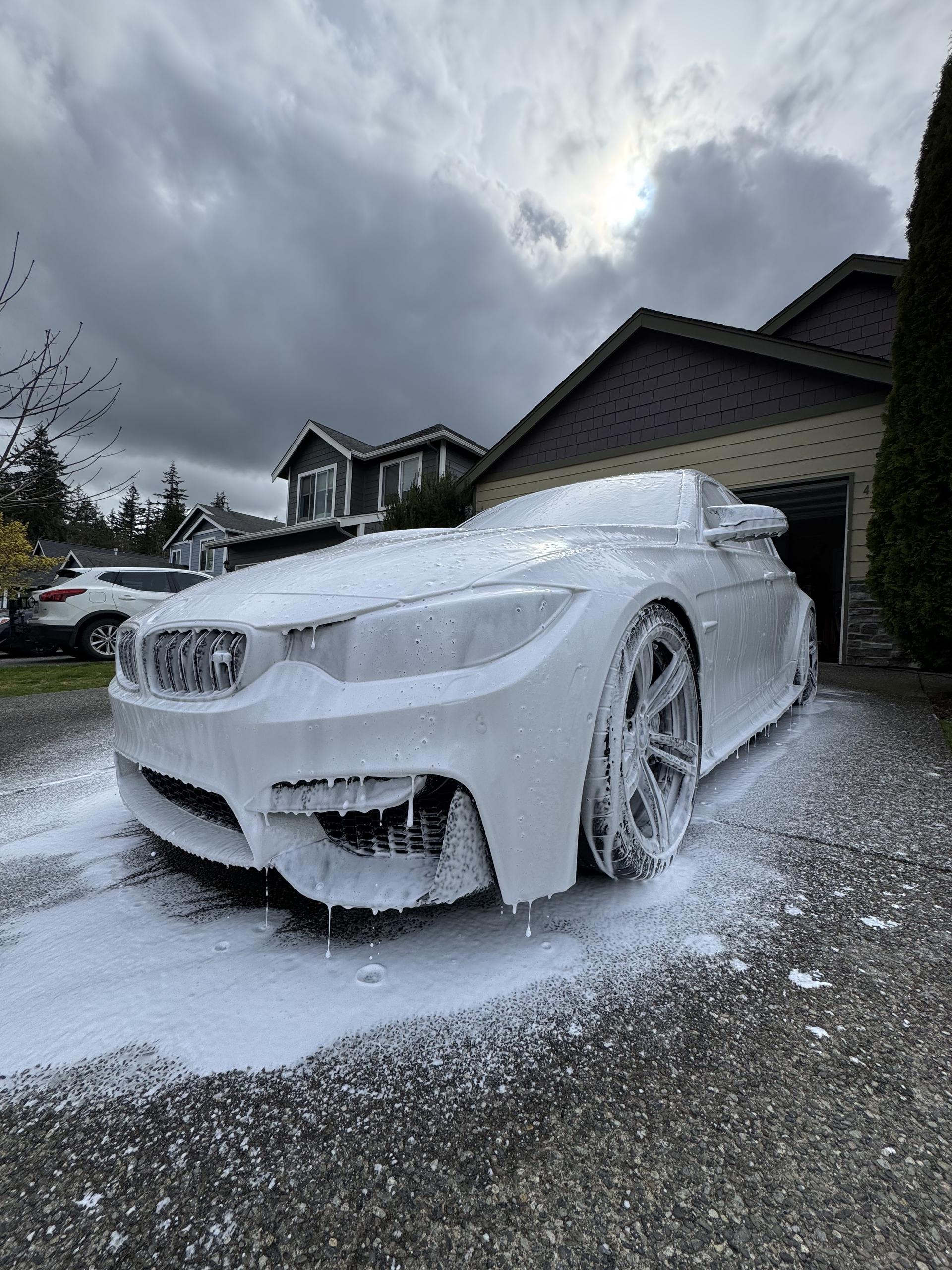 Professional mobile car detailing service in Bellingham WA - Victory Lap Mobile Detailing