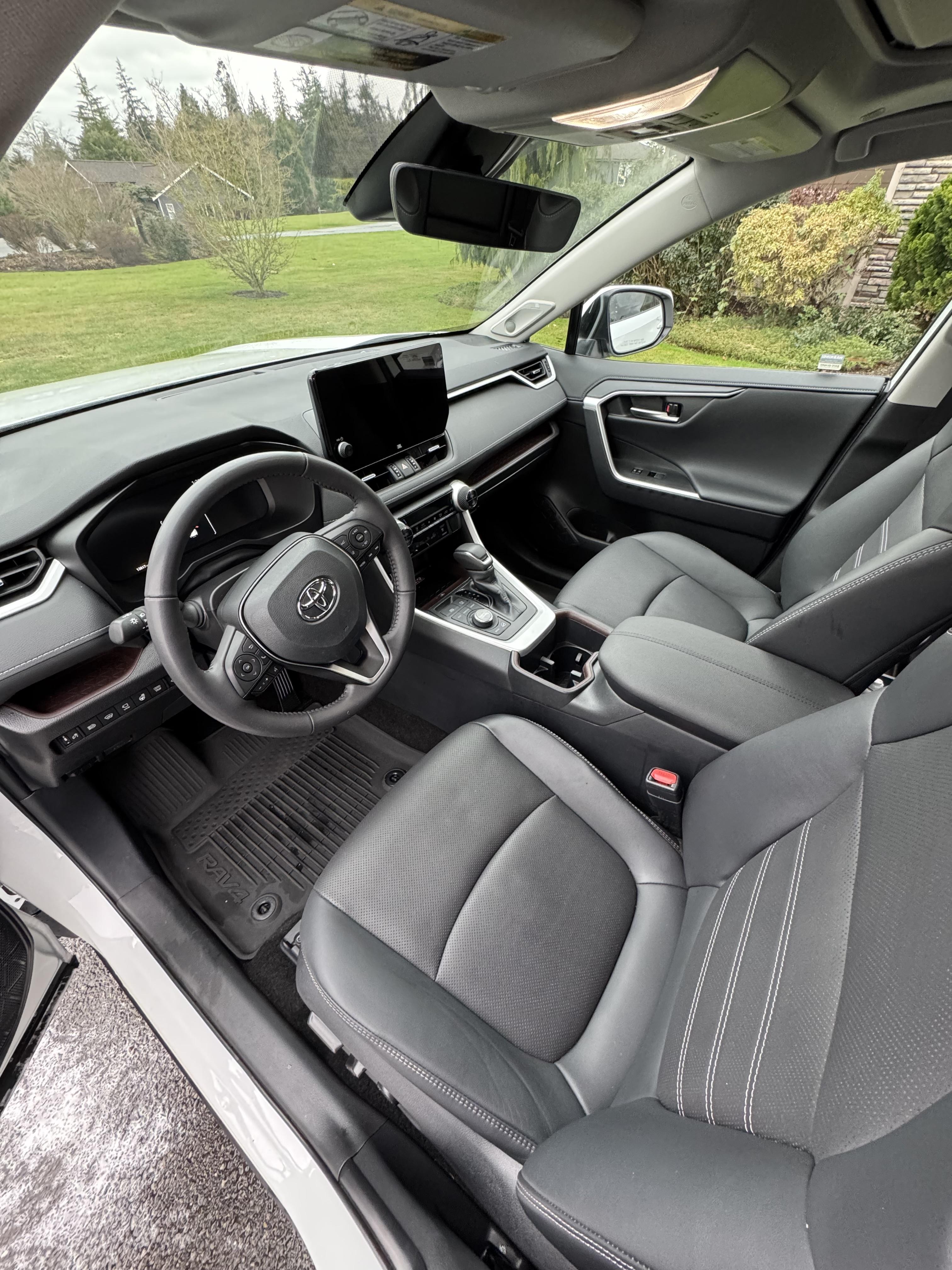 Professional interior car detailing service in Bellingham WA - Victory Lap Mobile Detailing